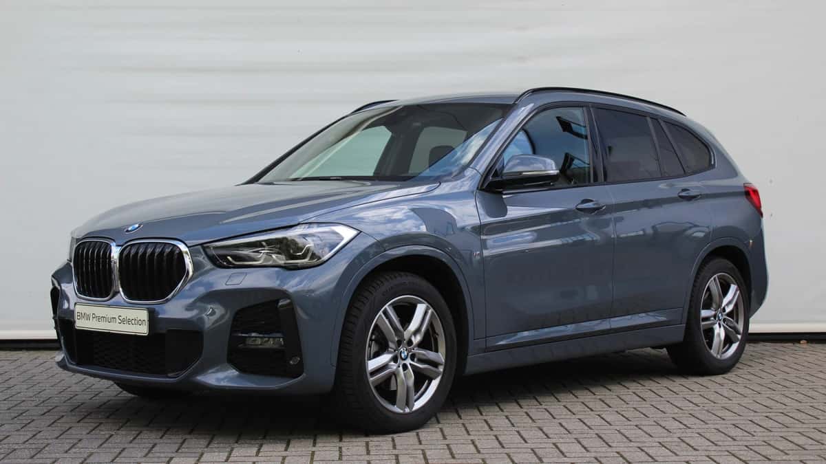 BMW X1 (2021) — foto 1