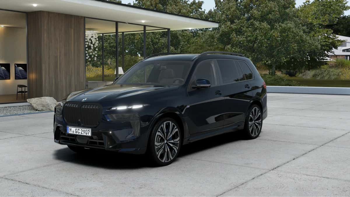 BMW X7 (2026) — foto 1