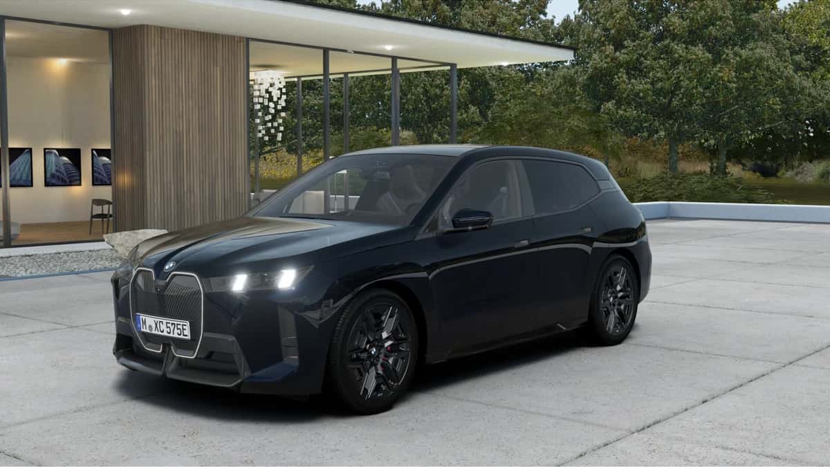BMW iX (2026) — foto 1
