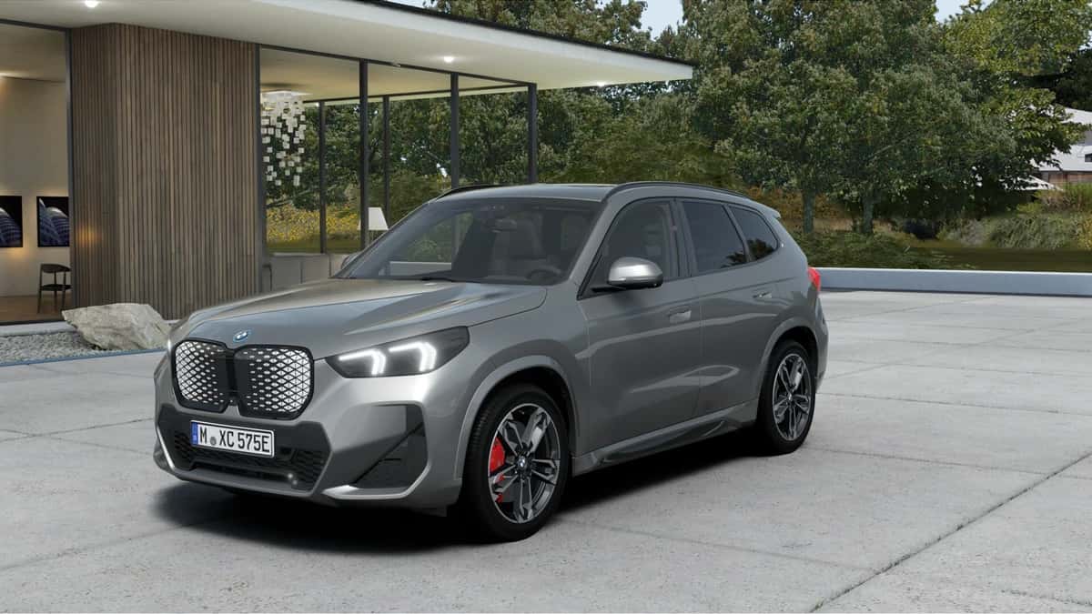 BMW iX1 (2026) — foto 1
