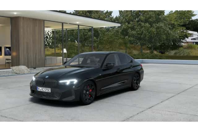 BMW 3-Serie (2026) thumbnail 1