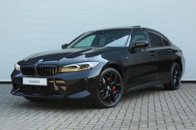 BMW 3-Serie (2026) thumbnail 1