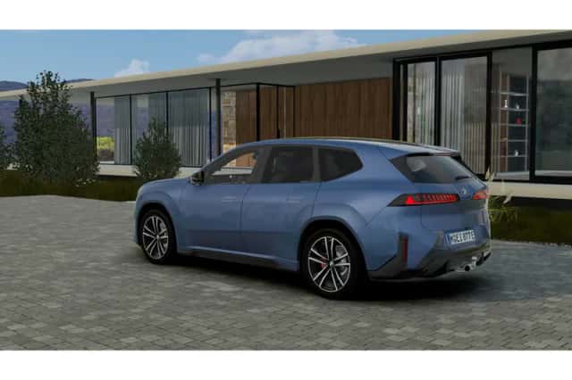 BMW iX3 (2026) thumbnail 2
