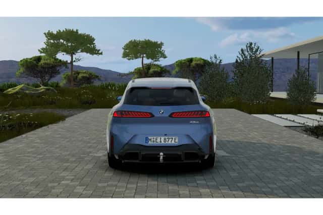 BMW iX3 (2026) thumbnail 5
