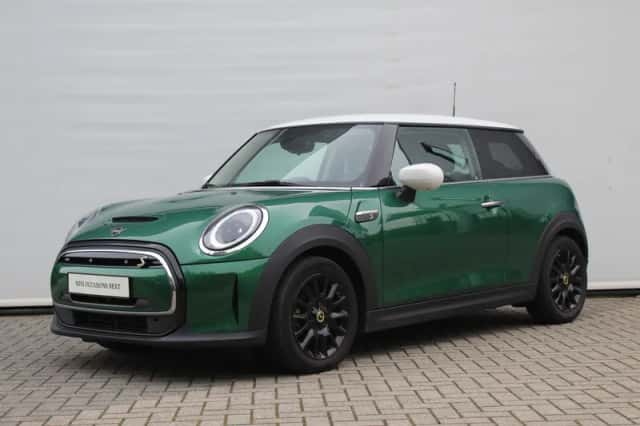 MINI Electric (2022) thumbnail 1
