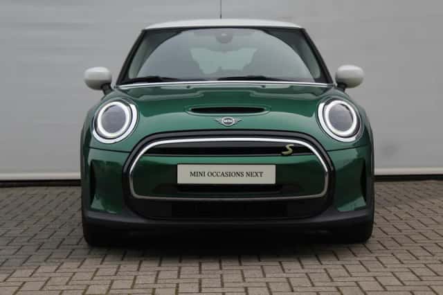 MINI Electric (2022) thumbnail 5