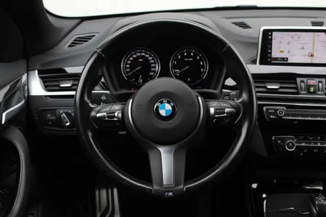 BMW X1 (2021) thumbnail 4