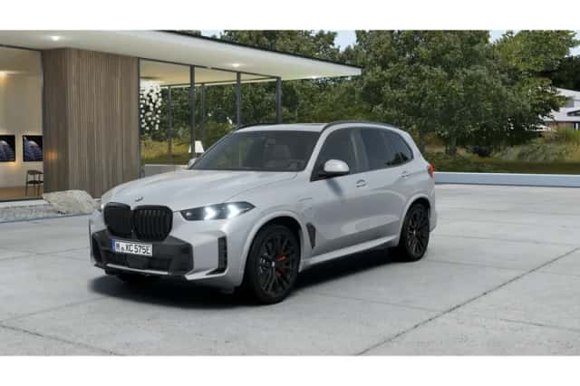 BMW X5 (2026) thumbnail 1