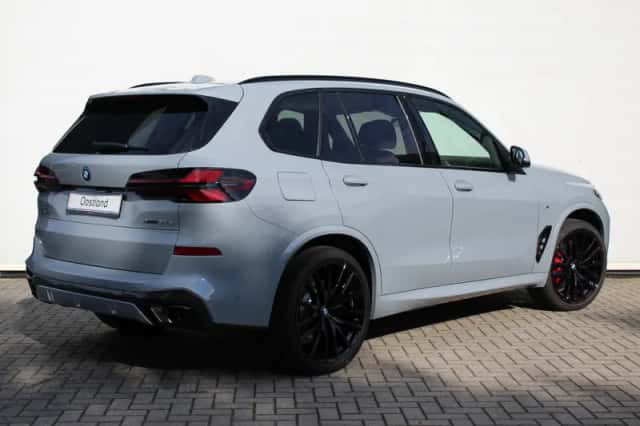 BMW X5 (2026) thumbnail 4