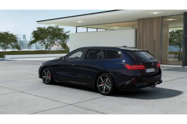 BMW i5 (2026) thumbnail 2