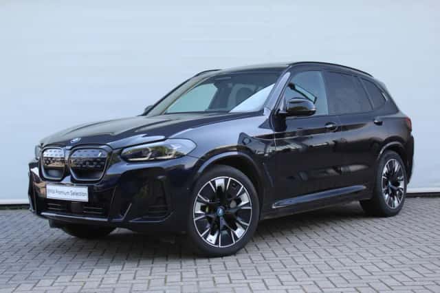 BMW iX3 (2022) thumbnail 1