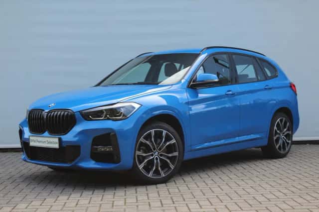 BMW X1 (2022) thumbnail 1