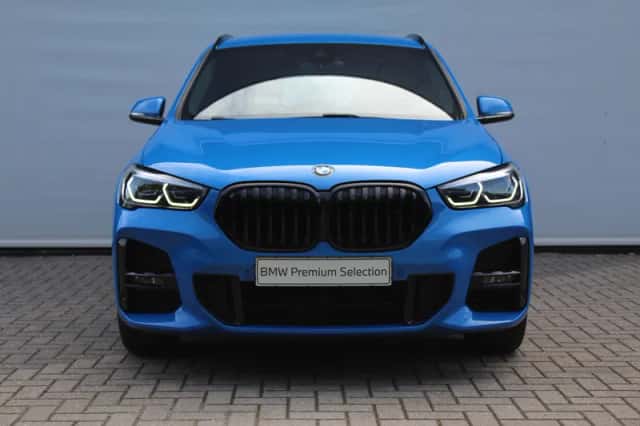BMW X1 (2022) thumbnail 5