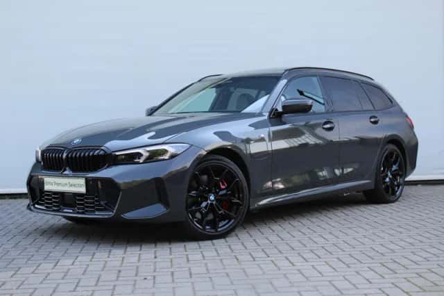 BMW 3-Serie (2026) thumbnail 1