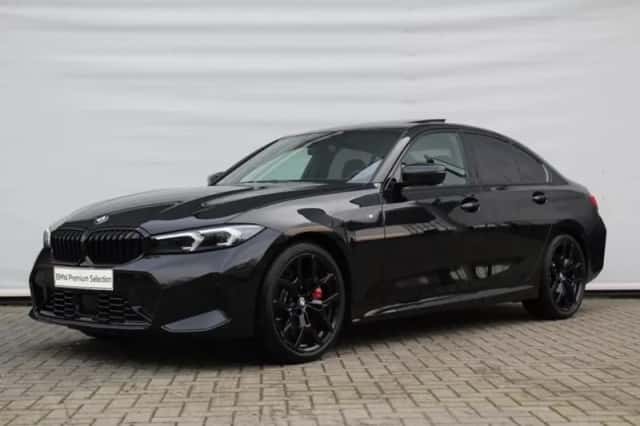 BMW 3-Serie (2026) thumbnail 1