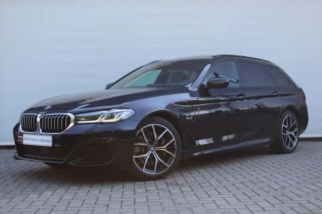 BMW 5-Serie (2023) thumbnail 1