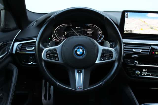 BMW 5-Serie (2023) thumbnail 4