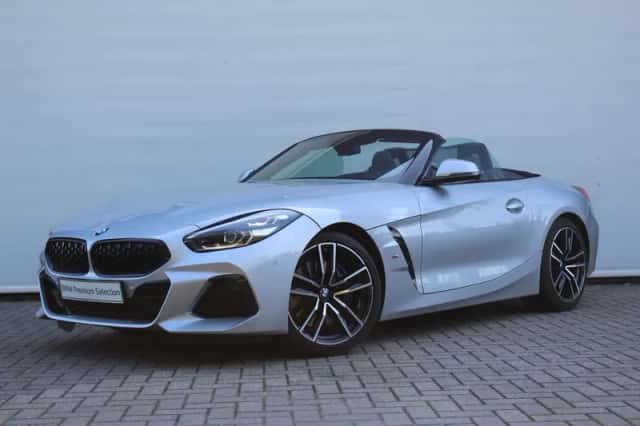 BMW Z4 (2020) thumbnail 1