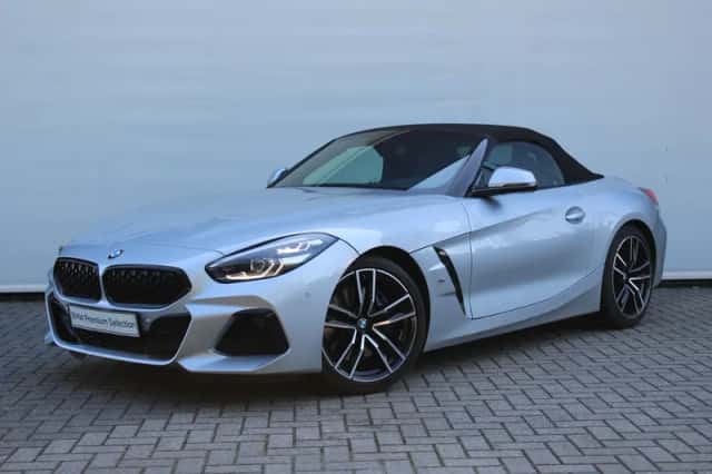 BMW Z4 (2020) thumbnail 5