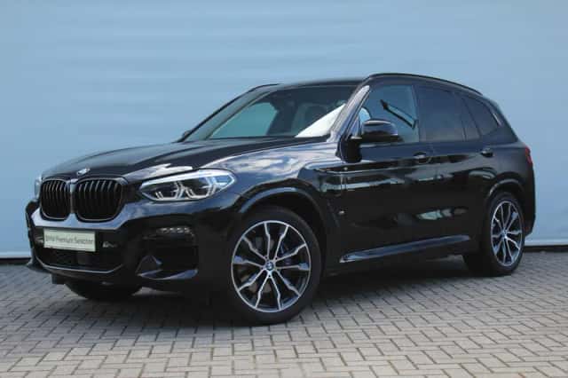 BMW X3 (2020) thumbnail 1