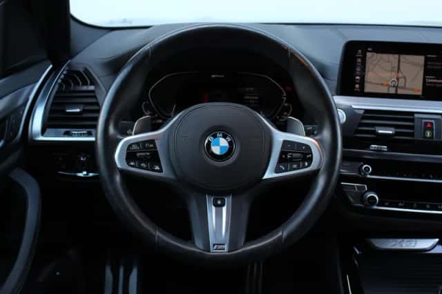 BMW X3 (2020) thumbnail 4