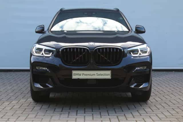 BMW X3 (2020) thumbnail 5