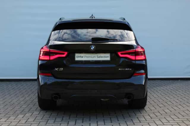 BMW X3 (2020) thumbnail 6
