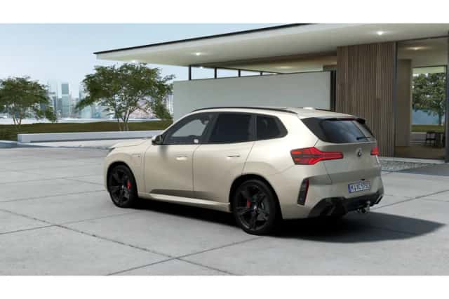 BMW X3 (2026) thumbnail 2