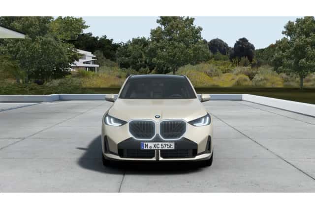 BMW X3 (2026) thumbnail 3