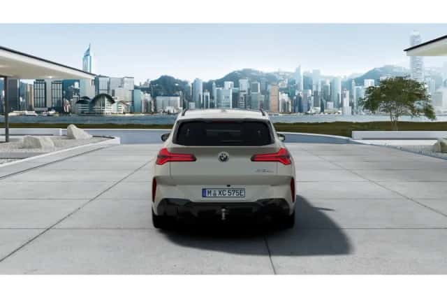 BMW X3 (2026) thumbnail 4