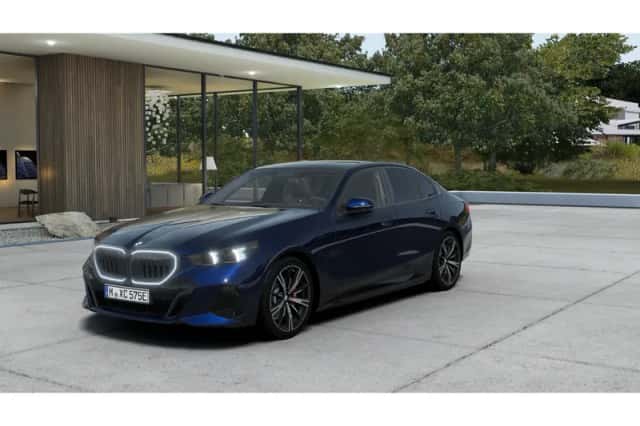BMW 5-Serie (2026) thumbnail 1