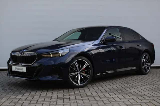 BMW 5-Serie (2026) thumbnail 1