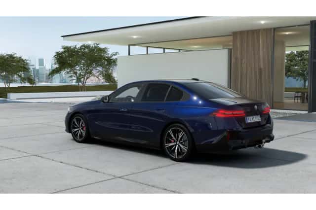 BMW 5-Serie (2026) thumbnail 2