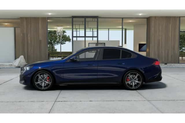 BMW 5-Serie (2026) thumbnail 5