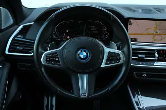 BMW X5 (2022) thumbnail 3