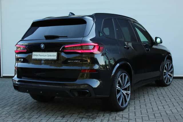 BMW X5 (2022) thumbnail 4