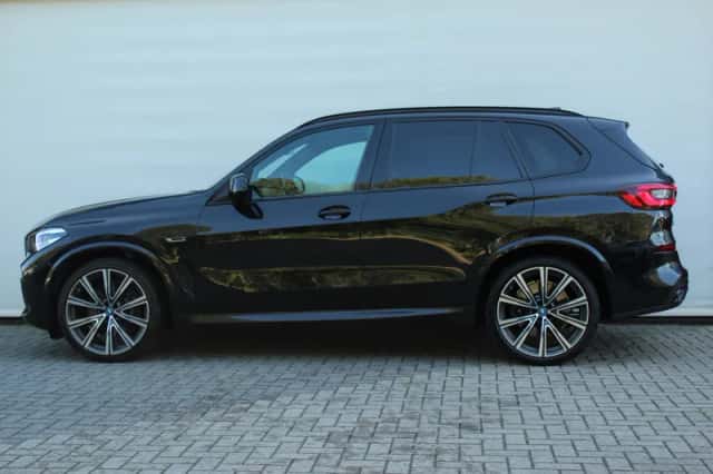 BMW X5 (2022) thumbnail 5