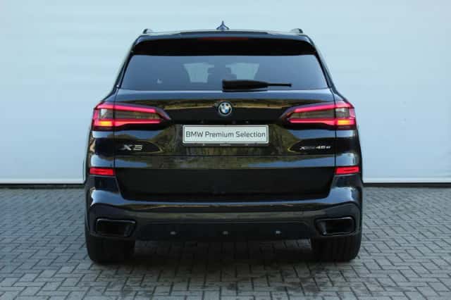 BMW X5 (2022) thumbnail 6