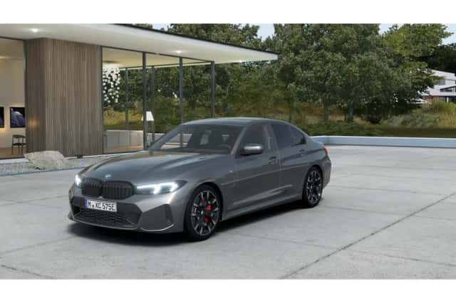 BMW 3-Serie (2026) thumbnail 1