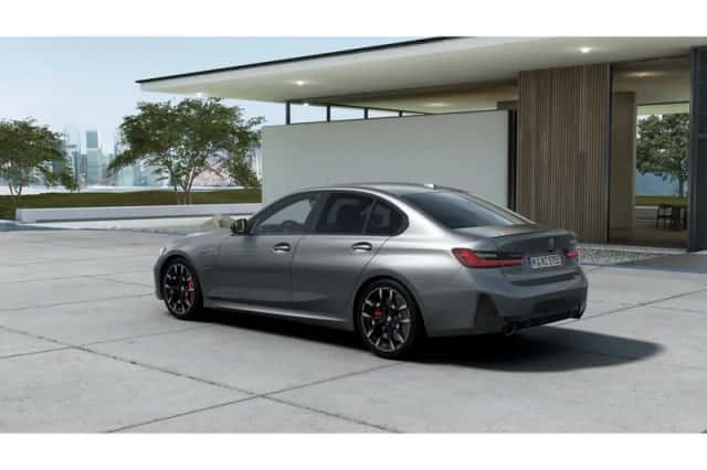 BMW 3-Serie (2026) thumbnail 2