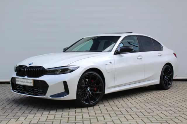 BMW 3-Serie (2026) thumbnail 1