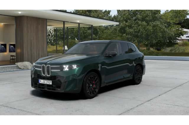 BMW X5 (2026) thumbnail 1