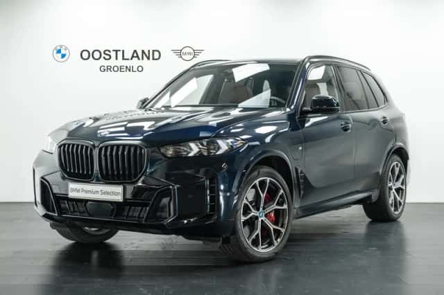 BMW X5 (2024) thumbnail 1