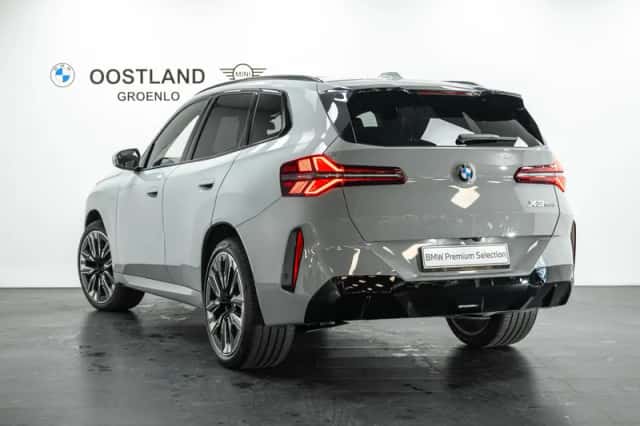 BMW X3 (2024) thumbnail 6