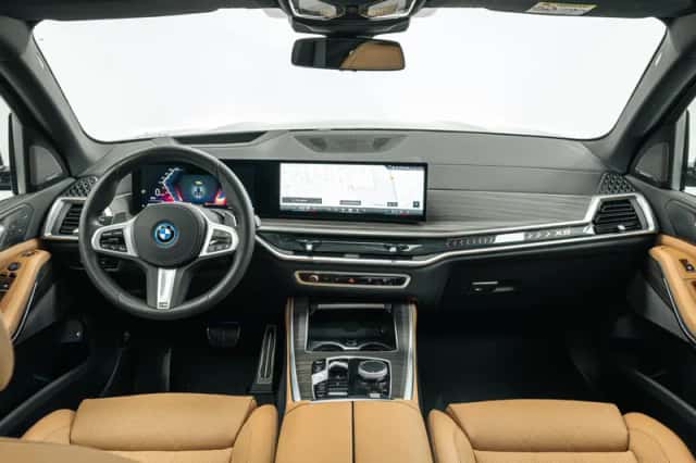 BMW X5 (2025) thumbnail 4