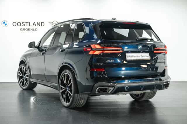 BMW X5 (2025) thumbnail 5