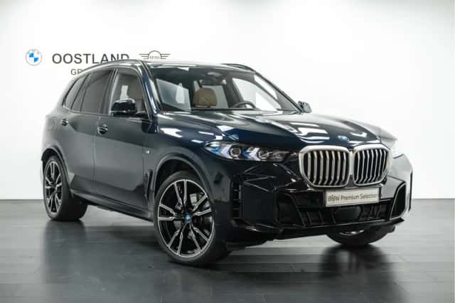 BMW X5 (2025) thumbnail 6