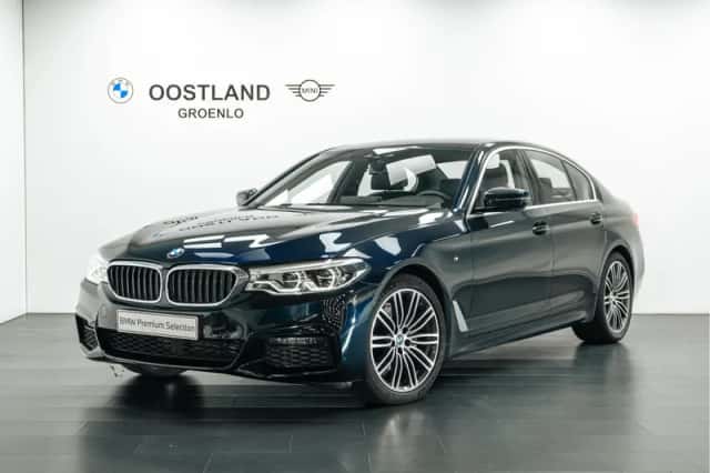 BMW 5-Serie (2020) thumbnail 1