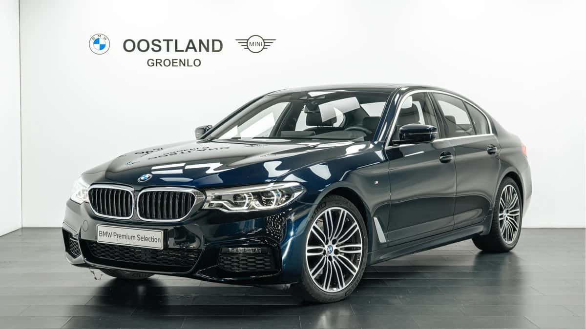 BMW 5-Serie (2020) — foto 1