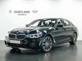 BMW 5-Serie (2020) thumbnail 1